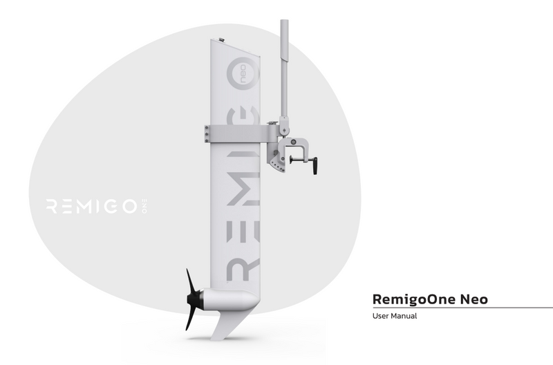 Remigo One Neo User Manual