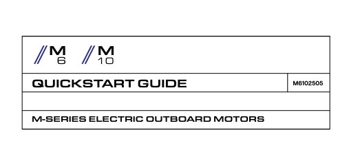 Momentum M10 Quick Start Guide