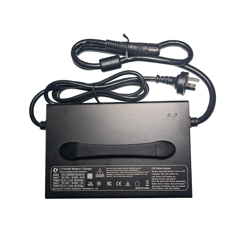 epropulsion spirit 2 fast charger