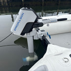 ePropulsion Spirit 2 - 2kW / 5hp Electric Outboard Motor