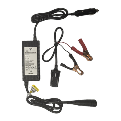 ePropulsion Spirit 2 Battery 12v Charger (Spirit Battery Ultra 12v Charger)