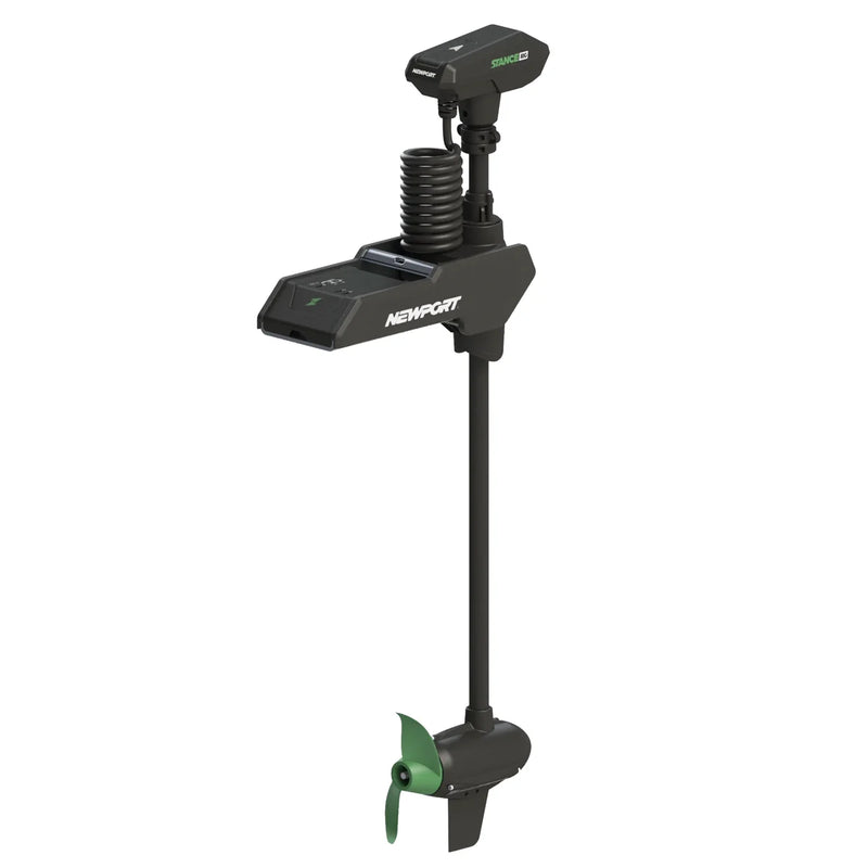 Newport Stance 180 Bow Mount Kayak Trolling Motor