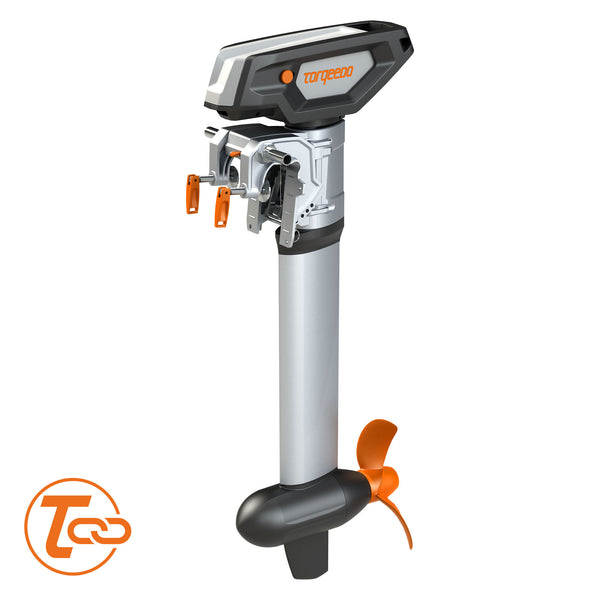 Torqeedo Cruise 6.0 R TorqLink Electric Outboard