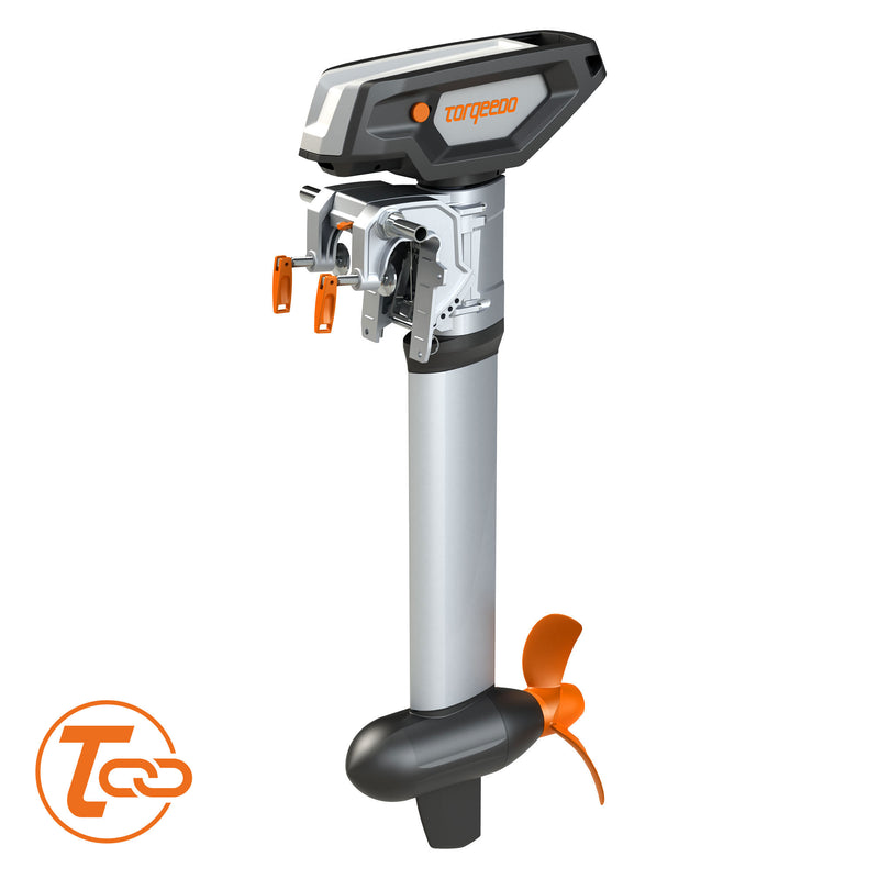 Torqeedo Cruise 6.0 R TorqLink Electric Outboard