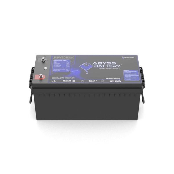 36V 105Ah Lithium Trolling Battery
