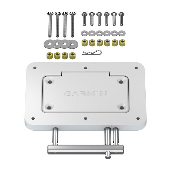 Garmin Force Kraken Trolling Motor Quick Release Mounting Bracket System