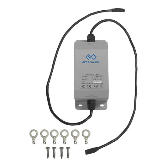 epropulsion DCDC converter 48v 12v 60W