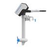 epropulsion spirit 2 electric outboard