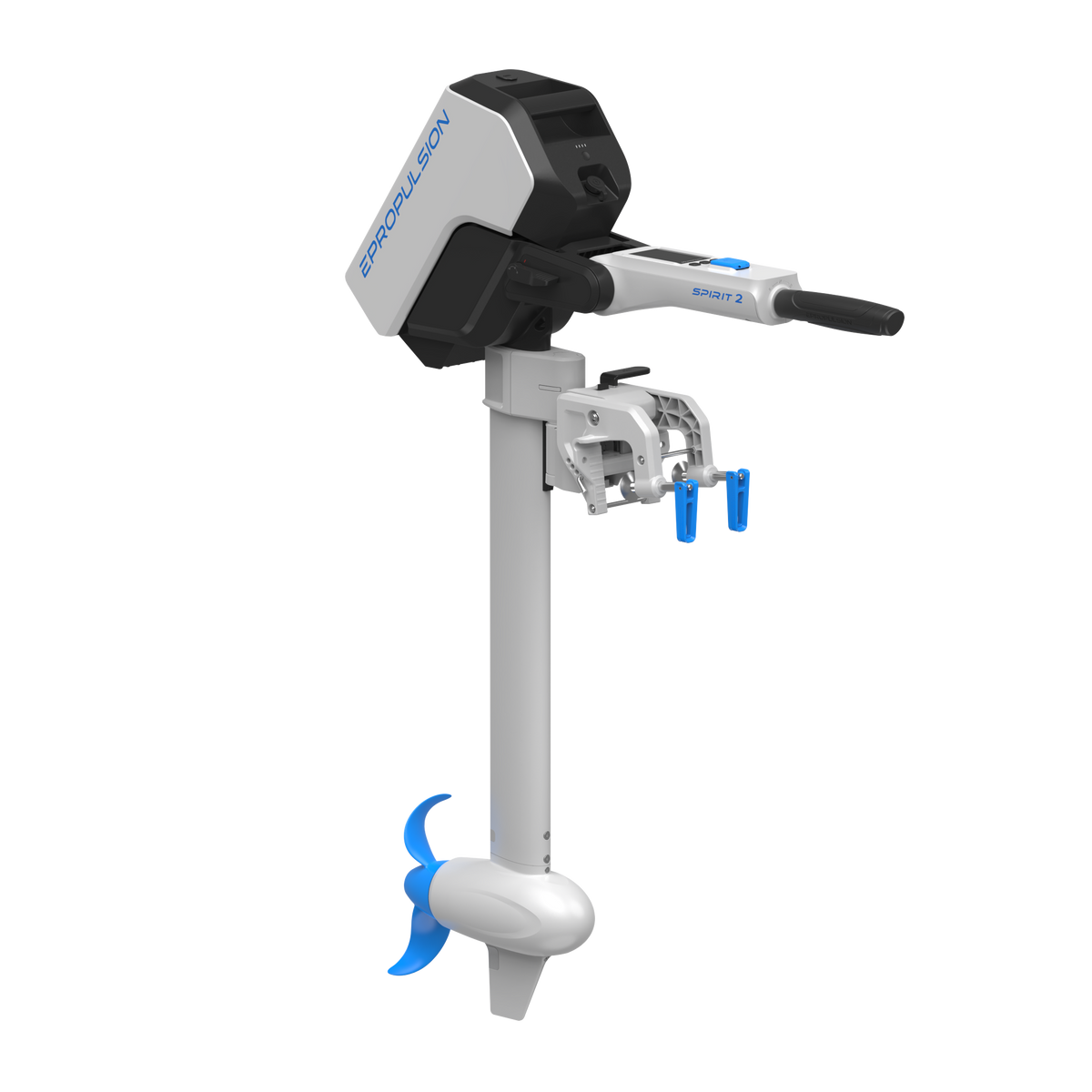 ePropulsion Spirit 2 - 2kW / 5hp Electric Outboard Motor