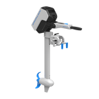 ePropulsion Spirit 2 - 2kW / 5hp Electric Outboard Motor