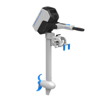 ePropulsion Spirit 2 - 2kW / 5hp Electric Outboard Motor