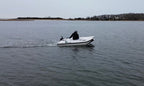 ePropulsion Spirit 2 - 2kW / 5hp Electric Outboard Motor