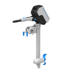 ePropulsion Spirit 2 - 2kW / 5hp Electric Outboard Motor