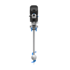 ePropulsion Spirit 2 - 2kW / 5hp Electric Outboard Motor