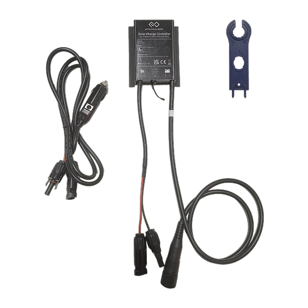 epropulsion spirit 2 solar charge controller