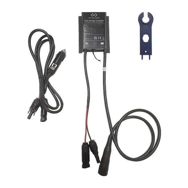 epropulsion spirit 2 solar charge controller