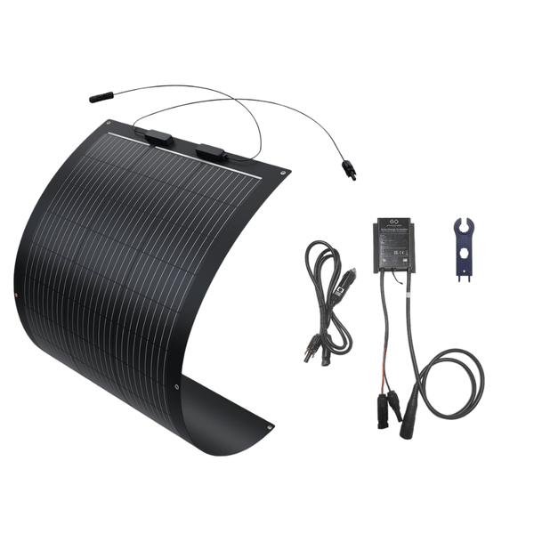 epropulsion spirit 2 solar charging kit
