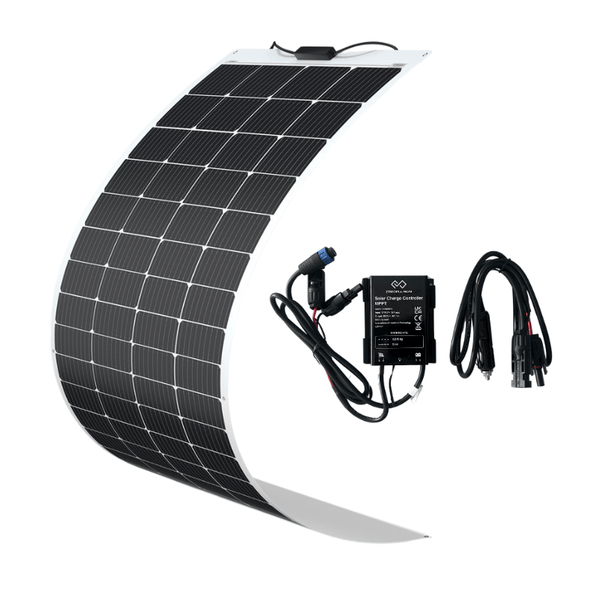 epropulsion spirit solar charging kit