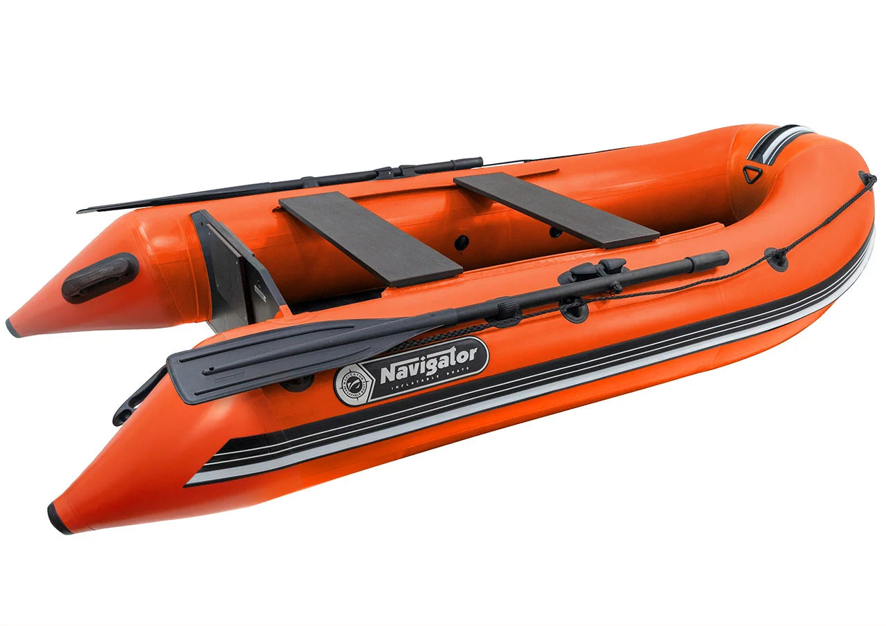 Inflatable Boat Navigator LP 270BK - 9ft