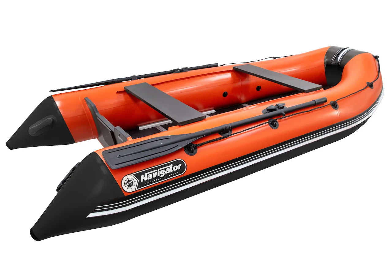 Inflatable Boat Navigator LP 320BK - 10.5ft