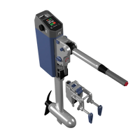 Momentum U2 2.5kW / 5hp Electric Outboard