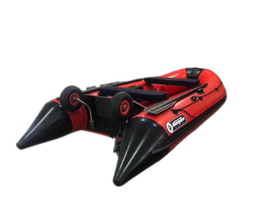 Inflatable Boat Navigator LP 320BK - 10.5ft