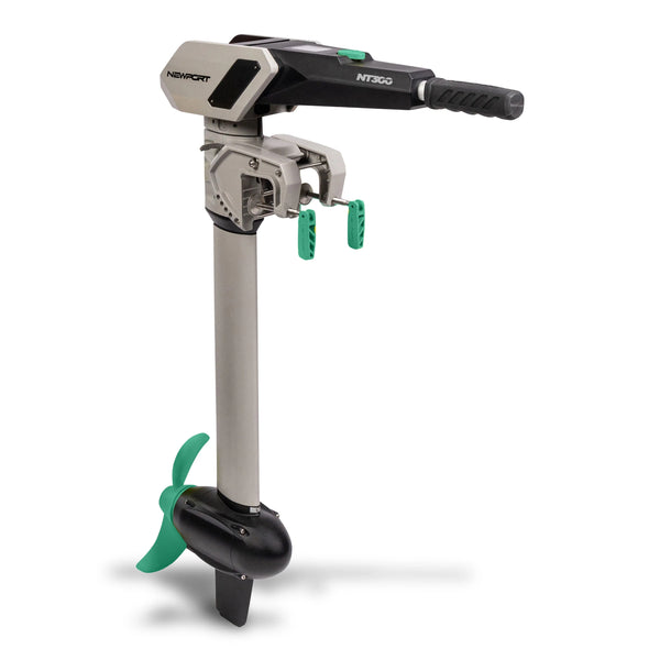 Newport NT300 3hp Electric Outboard Motor
