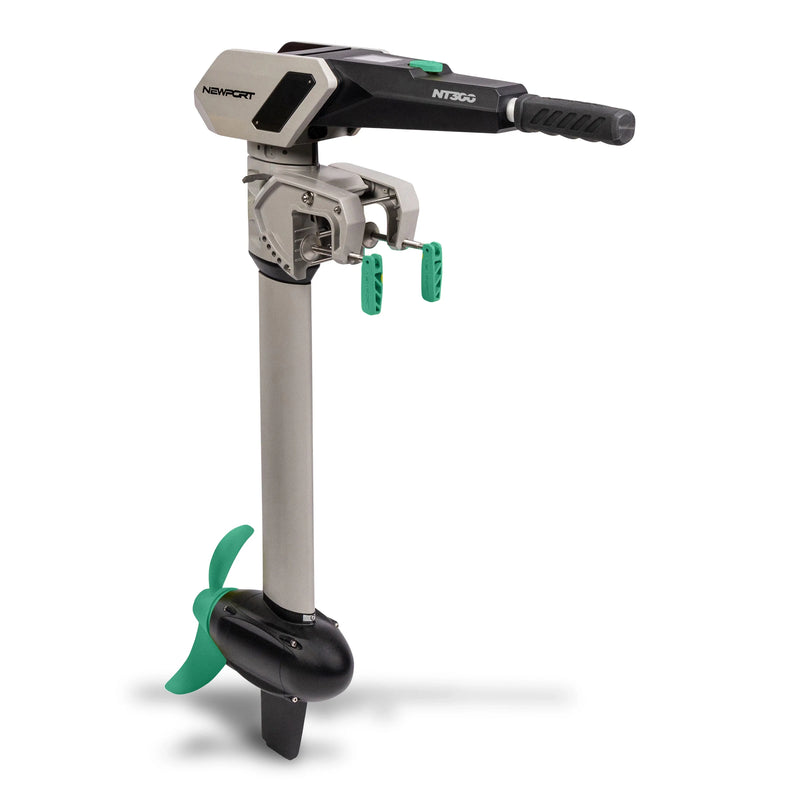Newport NT300 3hp Electric Outboard Motor
