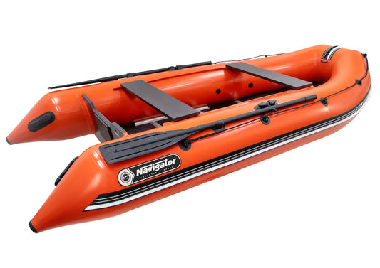 Inflatable Boat Navigator LP 320BK - 10.5ft