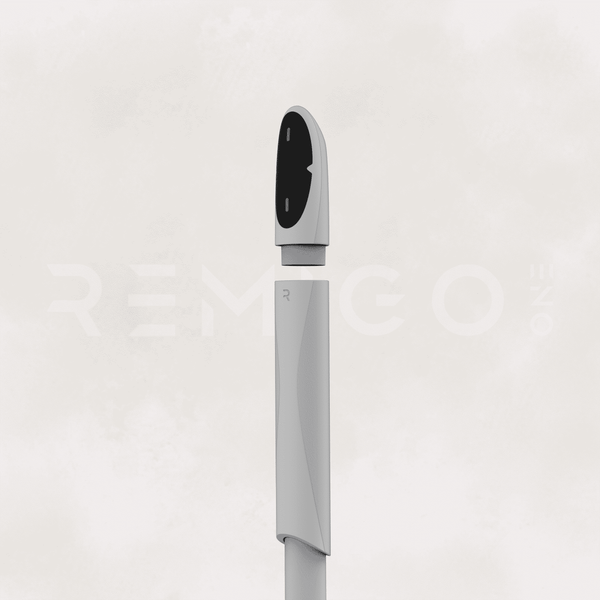 RemigoOne Wireless Remote Control with USB‑C Charging Magnetic Mount