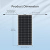 torqeedo travel xp compatible solar panel