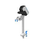 ePropulsion Spirit 2 - 2kW / 5hp Electric Outboard Motor