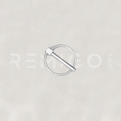 Remigo Transom Bracket Locking Pin