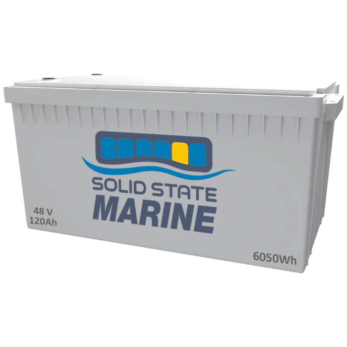 solid state marine 120ah battery