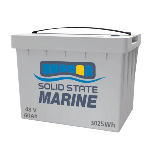 solid state marine 60ah