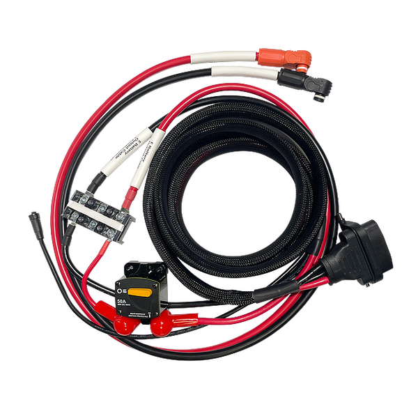 epropulsion spirit 2 external battery cable