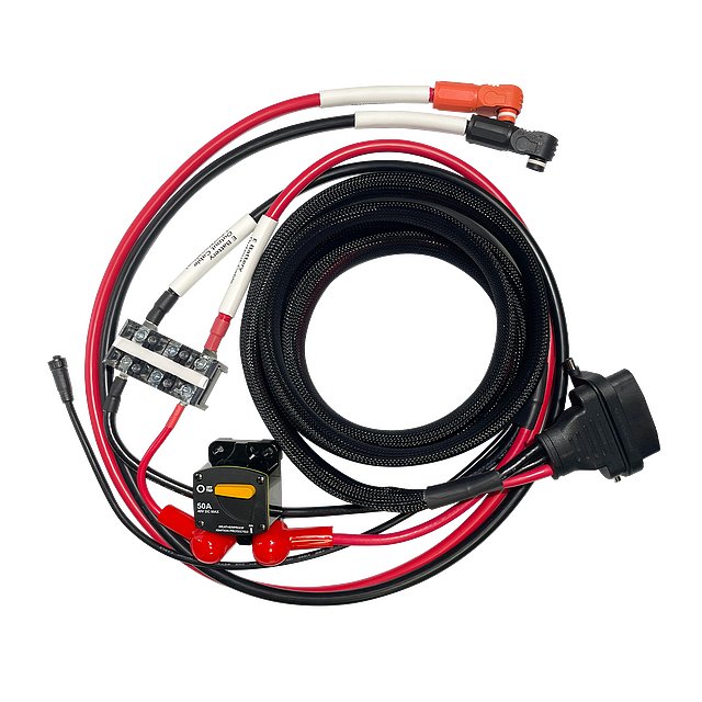 epropulsion spirit 2 external battery cable