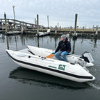 ePropulsion Spirit 2 - 2kW / 5hp Electric Outboard Motor