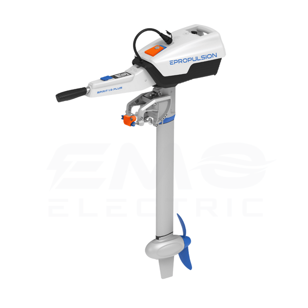 ePropulsion Spirit 1.0 Plus 1kW / 3hp Electric Outboard