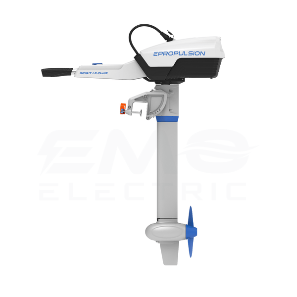 ePropulsion Spirit 1.0 Plus 1kW / 3hp Electric Outboard