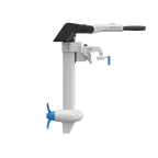 ePropulsion Spirit 2 - 2kW / 5hp Electric Outboard Motor