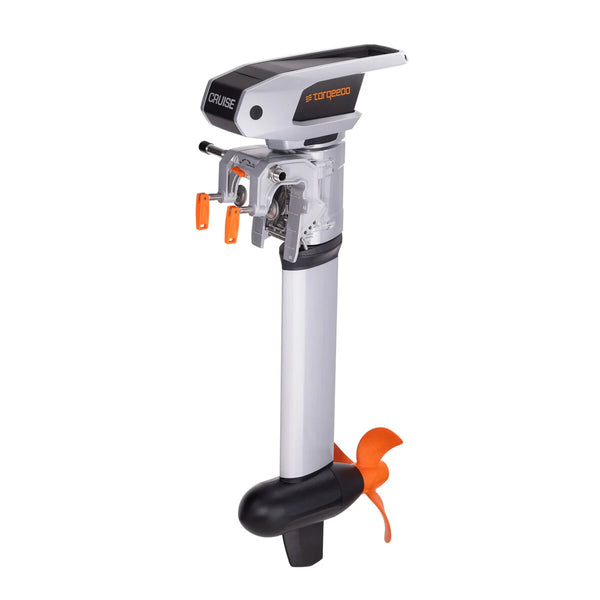 torqeedo cruise 6 electric outboard engine