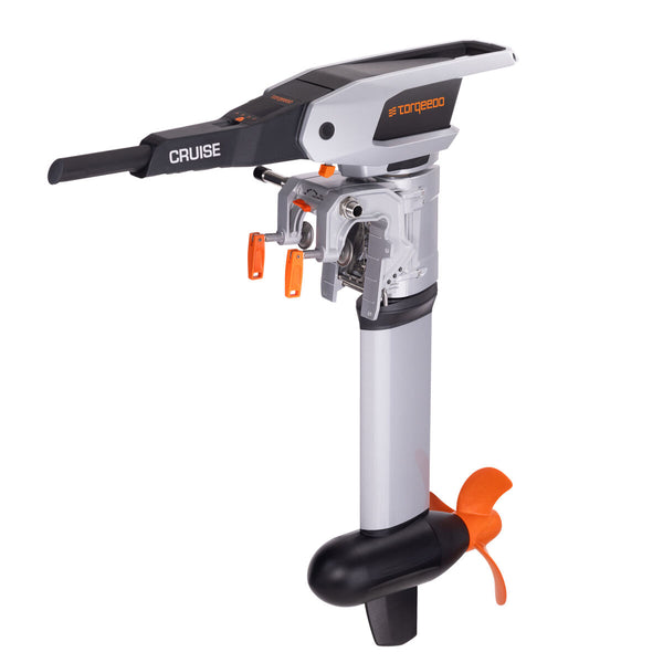 torqeedo cruise 6 electric outboard engine 