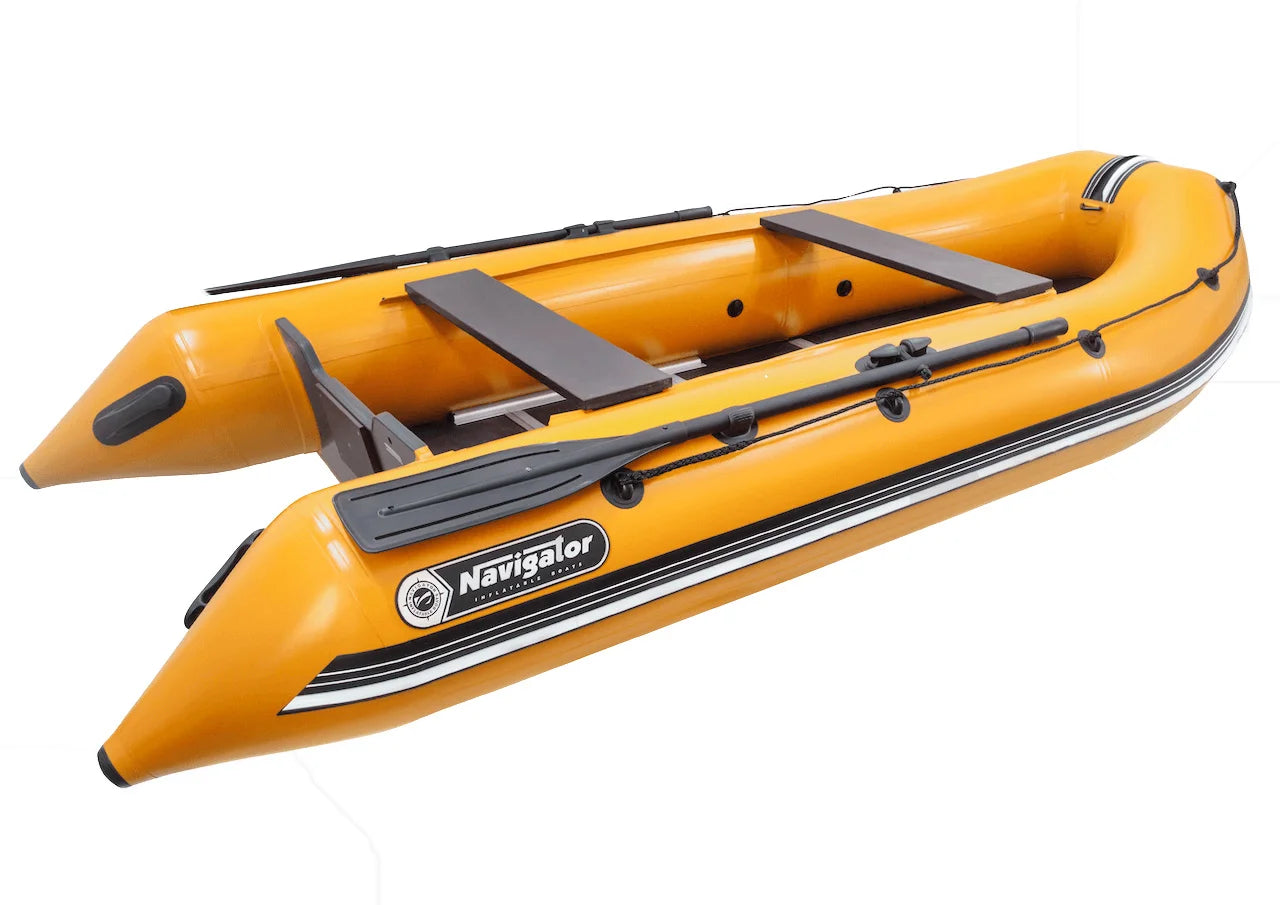 Inflatable Boat Navigator LP 320BK - 10.5ft
